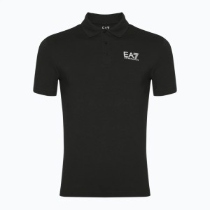 Koszulka męska EA7 Emporio Armani Train Visibility Polo