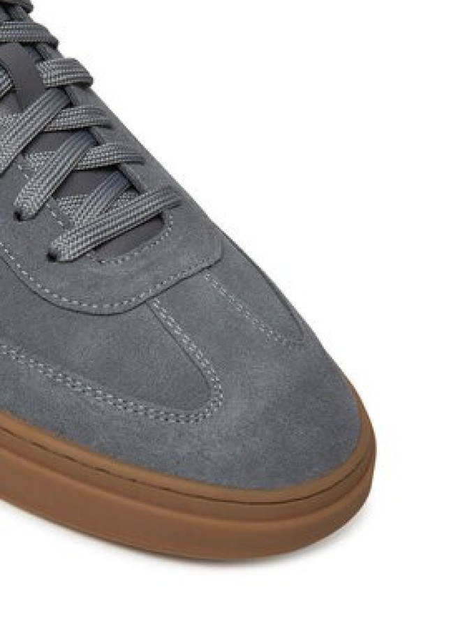 BOSS Sneakersy Kieran 50548715 Szary