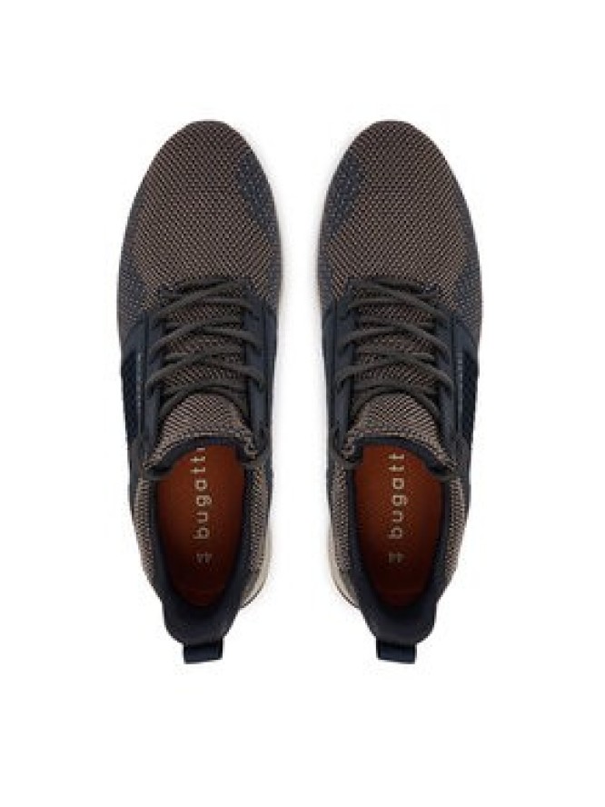 Bugatti Sneakersy 342-5176D-6900-4100 Granatowy