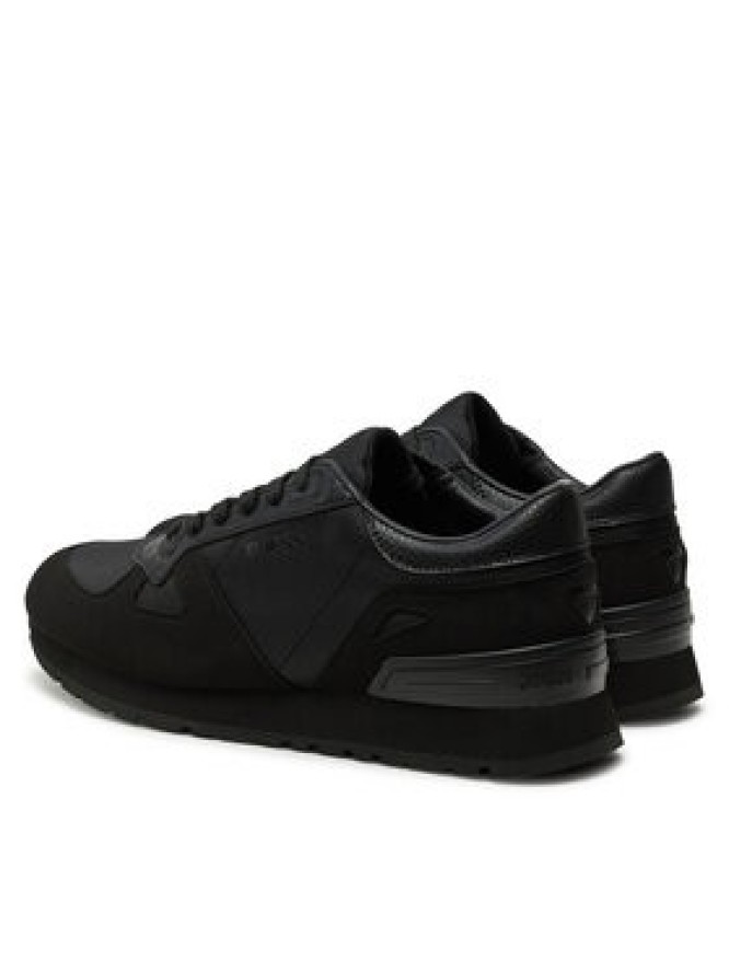 Guess Sneakersy Tresa FMPALC ELL12 Czarny