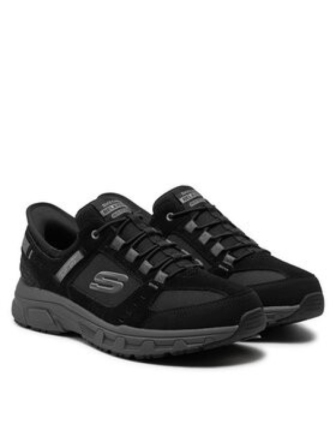Skechers Sneakersy 237450 BKCC Czarny