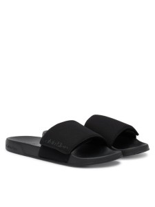 Calvin Klein Klapki Ess Slide Adj Monobrand Cv HM0HM02115 Zielony