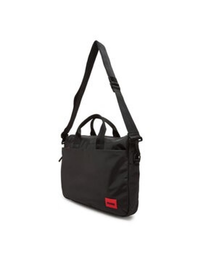 HUGO Torba na laptopa Ethon 3.0 50549002 Czarny