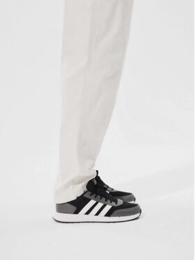 adidas Sneakersy Run50S IF1553 Czarny