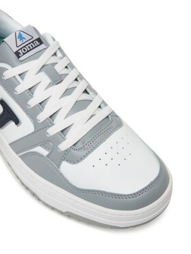 Joma Sneakersy C.Platea Low 2512 CPLAS2512 Biały