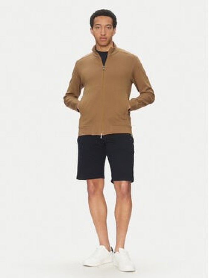 Paul&Shark Szorty sportowe 25411847 Granatowy Regular Fit