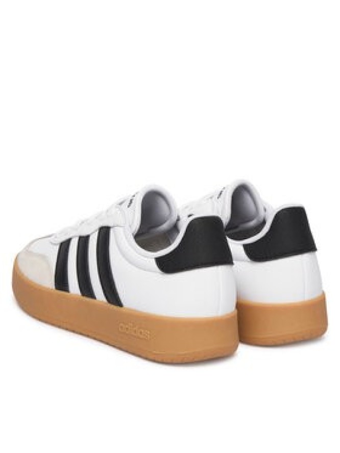 adidas Sneakersy Barreda JR1205 Biały