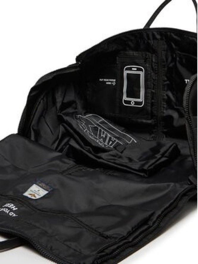 Aeronautica Militare Torba 251BO1147DCT3503 Czarny