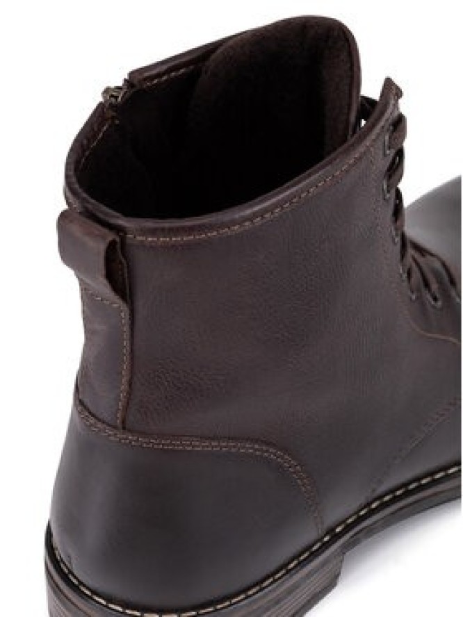 Lasocki Trzewiki PACINO-24 MB Brązowy