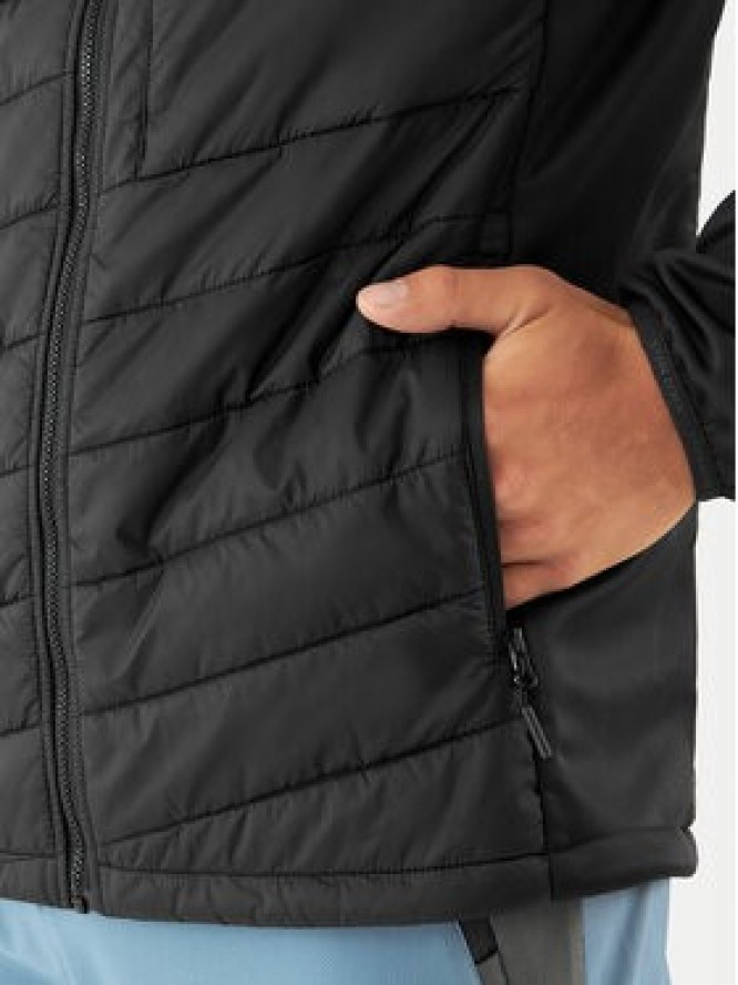 Viking Kurtka outdoor Blast 750/25/6176 Czarny Regular Fit