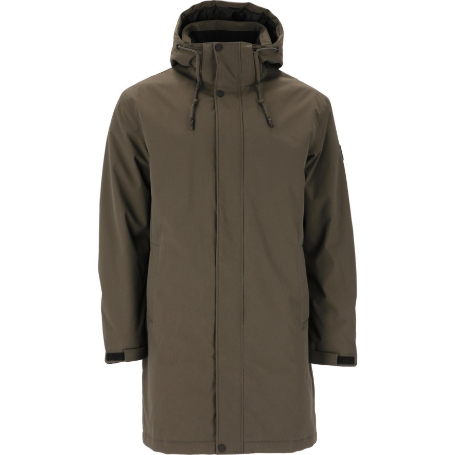 Parka Whistler Volcan