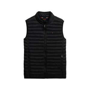 Kurtka puchowa bez rękawów Superdry Fuji Lite