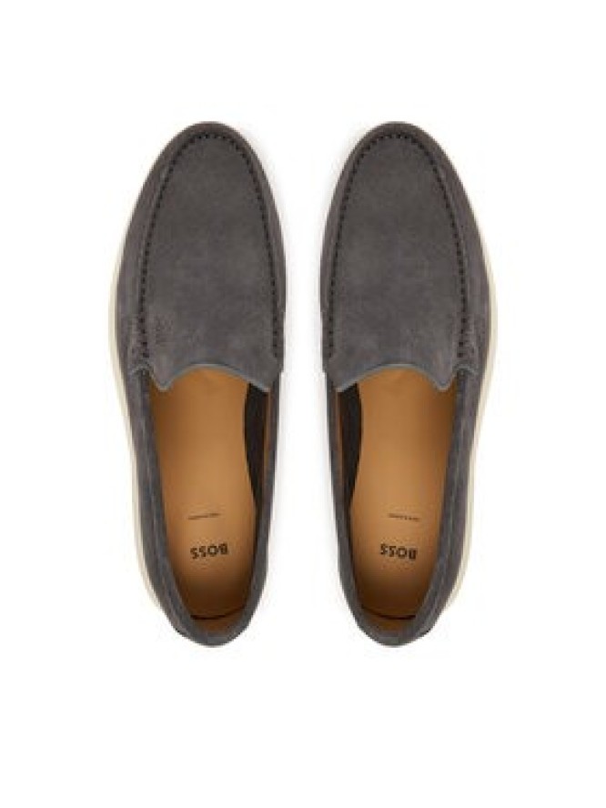 BOSS Lordsy Sienne 50543083 Szary