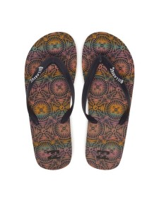Billabong Japonki Tides EBYL100027 Granatowy