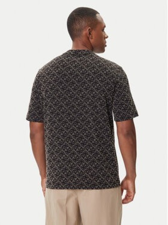 Armani Exchange T-Shirt XM001897 AF10356 FC196 Czarny Regular Fit