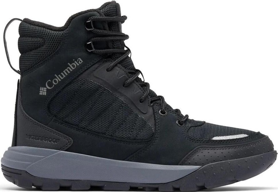 Buty Sneakersy Męskie Columbia Portlander Infinity Waterproof