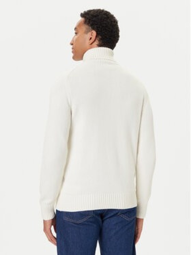 Guess Jeans Golf M5BR58 Z0561 Écru Regular Fit