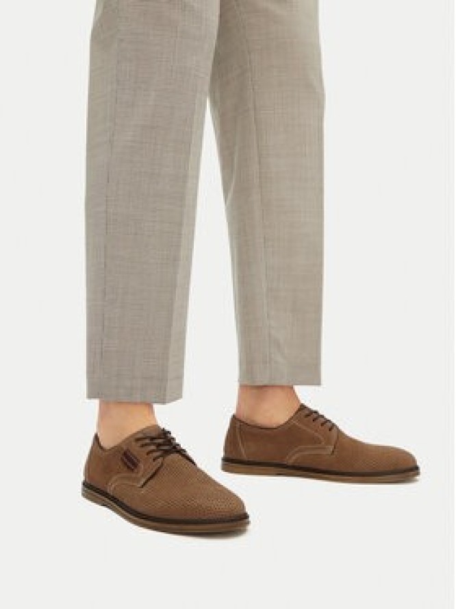 Lasocki Półbuty REN-02 MI08 Beżowy