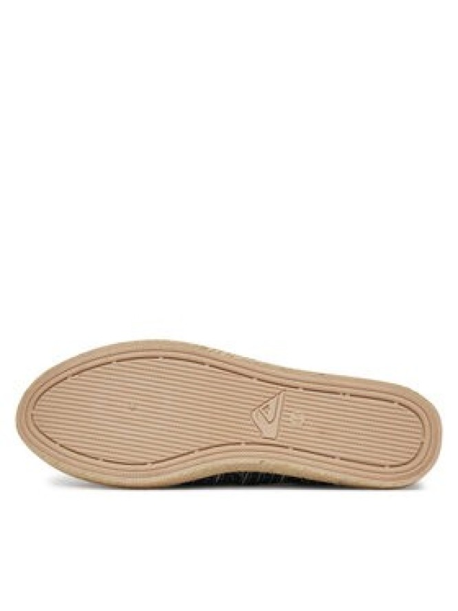 Quiksilver Espadryle WAVESTRIDE-01 Czarny