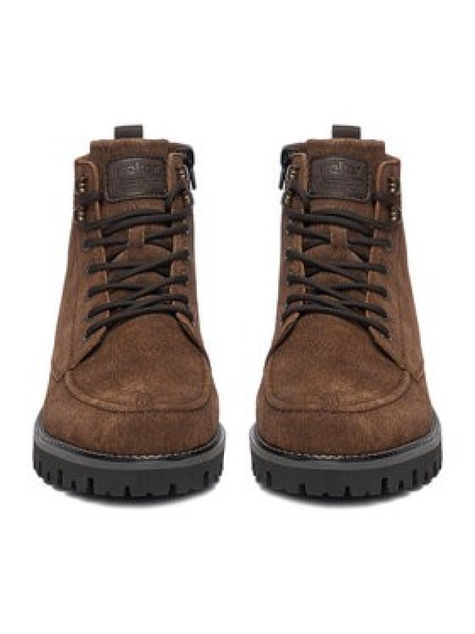 Rieker Trzewiki CEO-30414-25 Brązowy