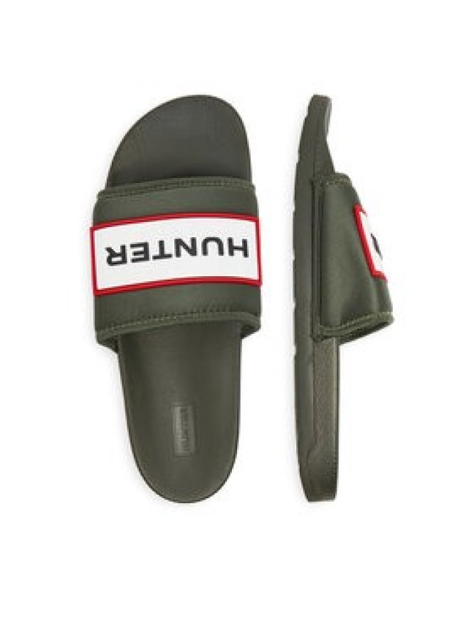 Hunter Klapki M-865993 Khaki