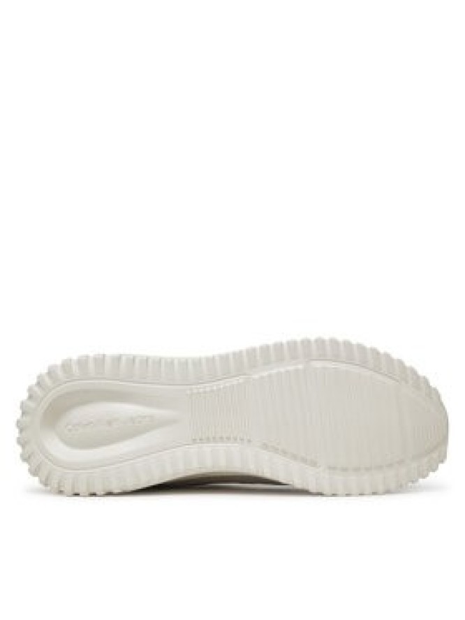 Calvin Klein Jeans Sneakersy Eva Runner Tech Knit YM0YM01293 Szary