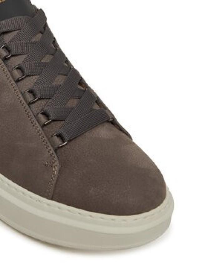 Alexander Smith Sneakersy Wembley ASBCWYM-2253-APT Szary