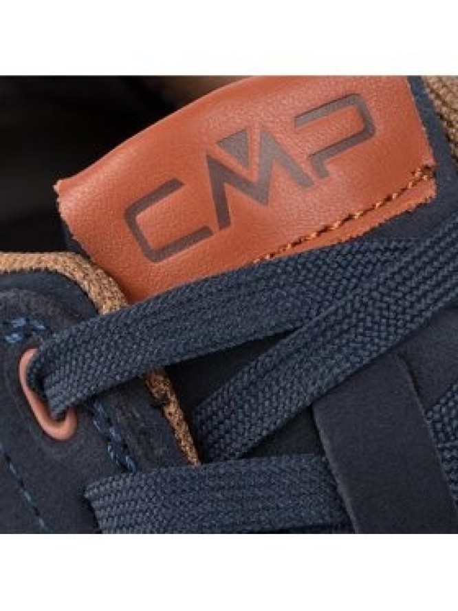 CMP Trekkingi Elettra Low Hiking Shoe Wp 38Q4617 Granatowy