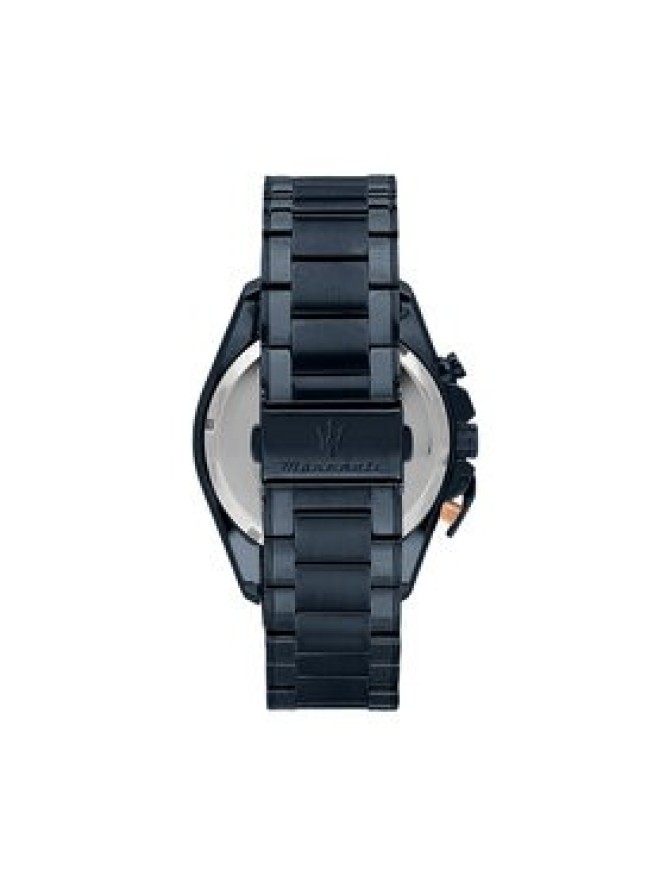 Maserati Zegarek R8873612054 Granatowy