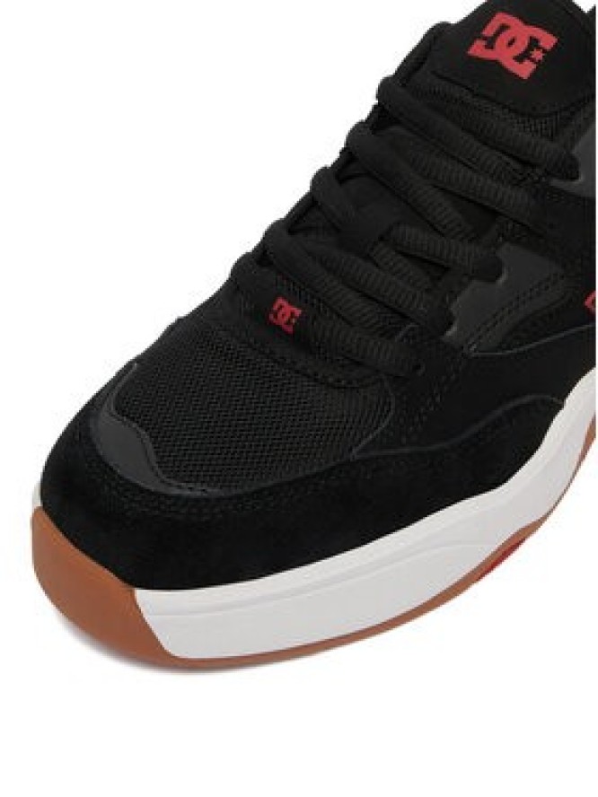 DC Shoes Sneakersy DC01676001 Czarny