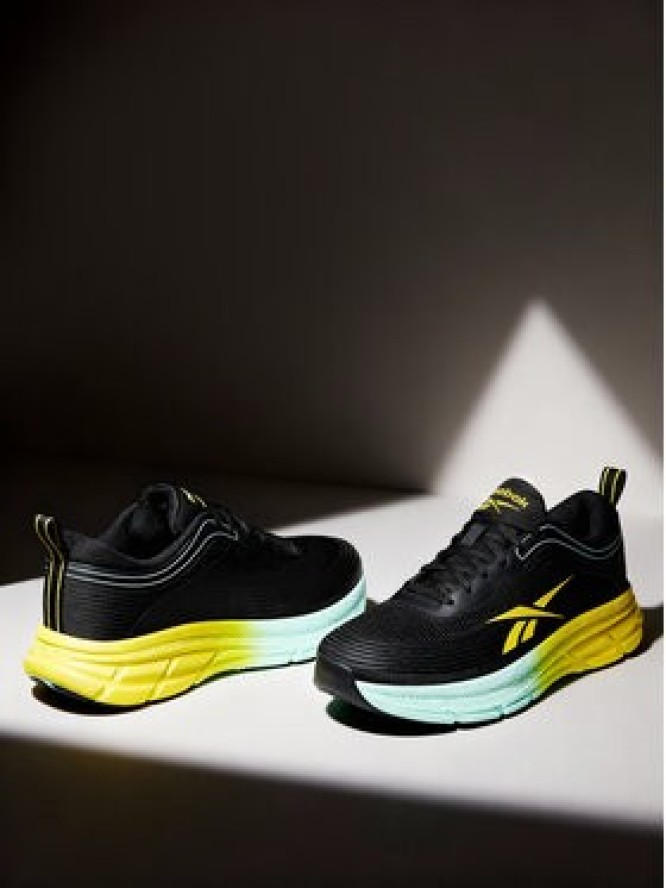 Reebok Buty do biegania CEO-ROAD STRIDER 100249487 Czarny