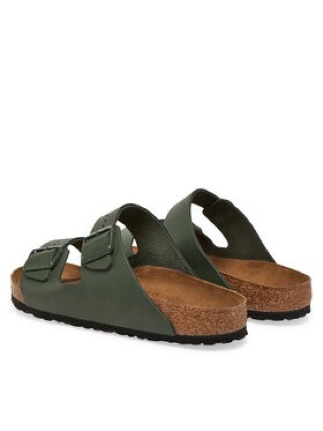 Birkenstock Klapki Arizona 1029165 Zielony
