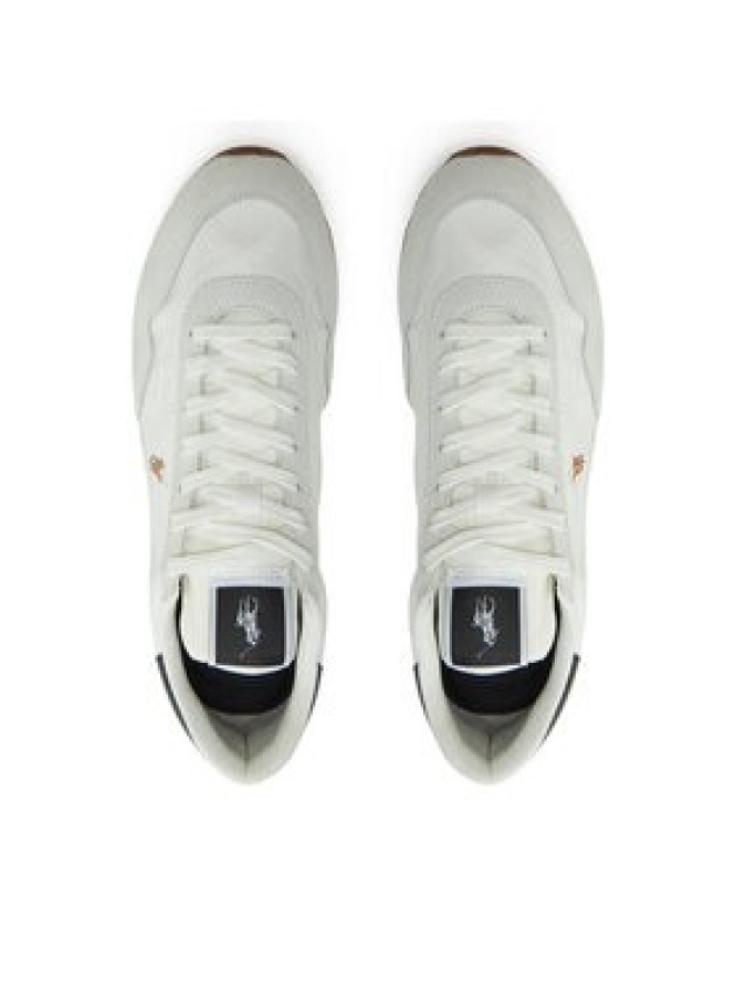 Polo Ralph Lauren Sneakersy Train 89 Pp 809945172010 Biały