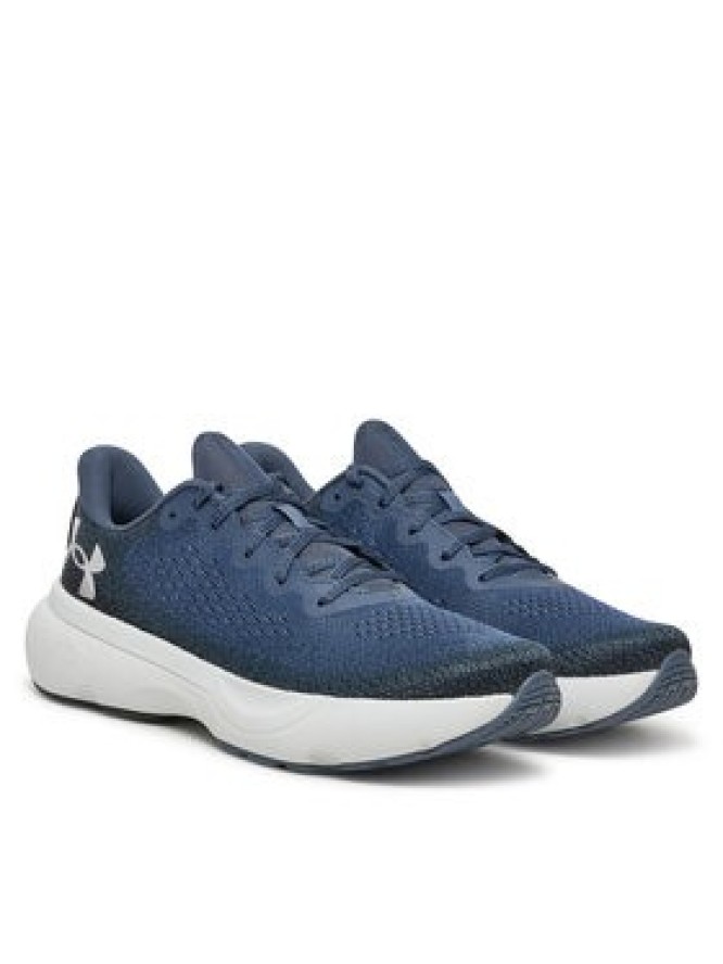 Under Armour Buty do biegania UA Infinite 3027523 Szary