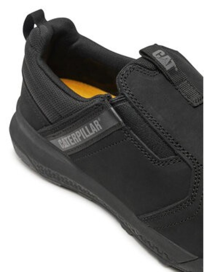 CAT Footwear Półbuty Hex Ready P726106 Czarny