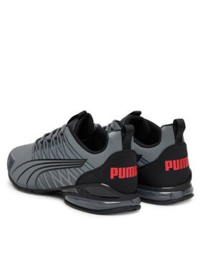 Puma Sneakersy Voltaic Evo Nubuck 311716 01 Szary