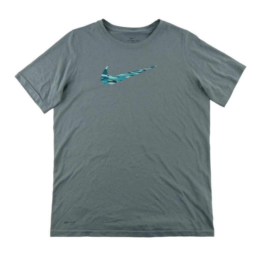 Second life - Nike męska koszulka Dri-Fit - Stan dobry