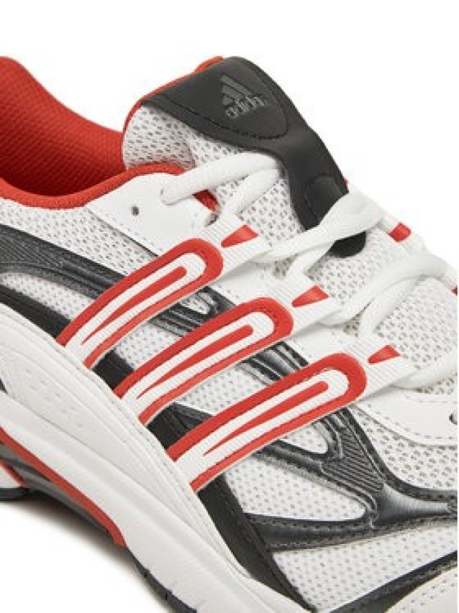 adidas Sneakersy Temper Run 2.0 JH5492 Biały