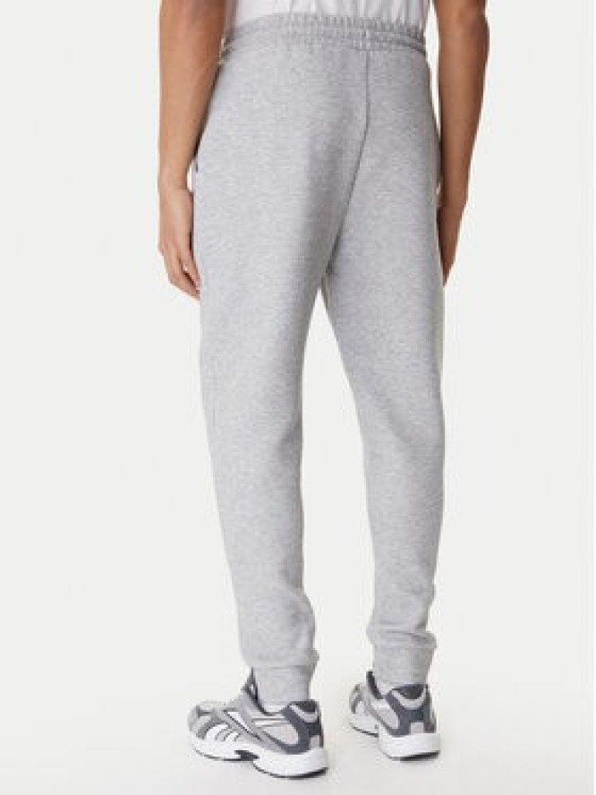 Reebok Spodnie dresowe Azaz RK25549CCM Szary Slim Fit