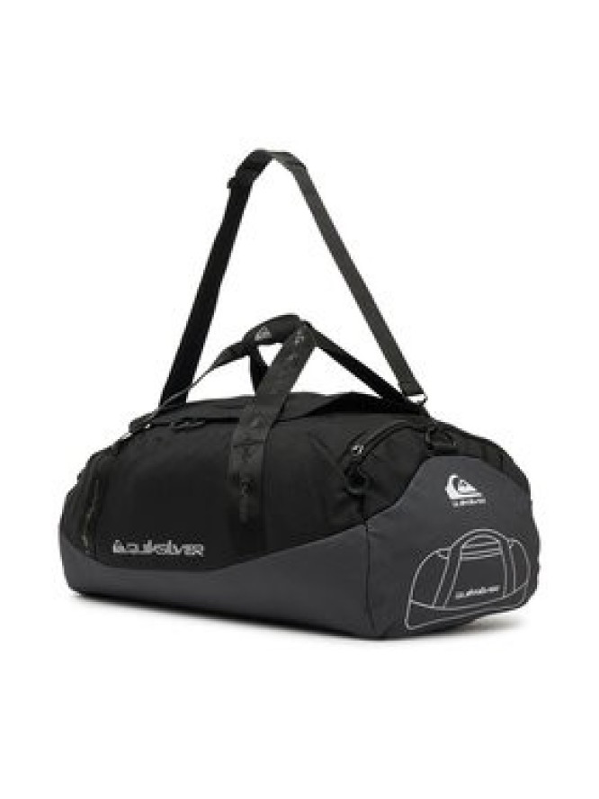 Quiksilver Torba QUIC-P-010-07 Czarny