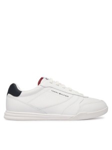 Tommy Hilfiger Sneakersy Lopro Lth FM0FM05827 Biały