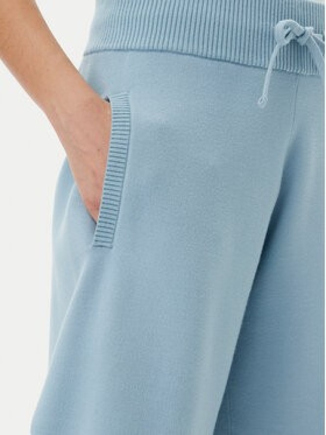 Filling Pieces Szorty sportowe 9119985 Niebieski Regular Fit