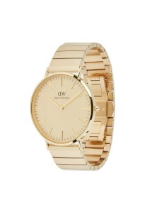 Daniel Wellington Zegarek DW00100779 Złoty