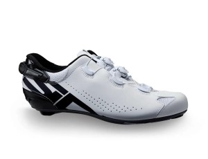 Buty SHOT 2S, biało-czarne