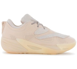 Męskie - Puma All-Pro Nitro 2 Chris - 312311-01 - Beżowy