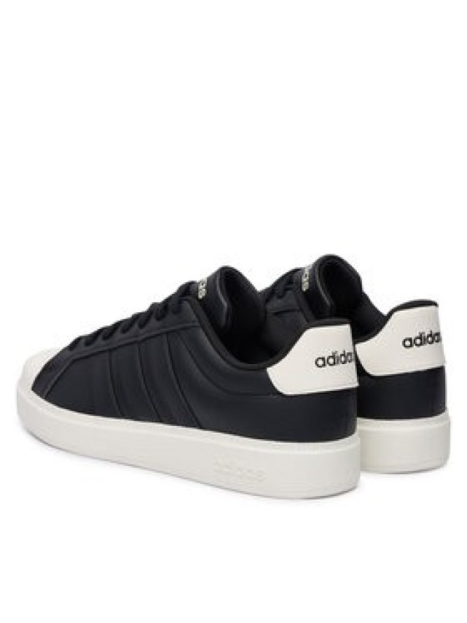 adidas Sneakersy Streettalk JP8278 Czarny