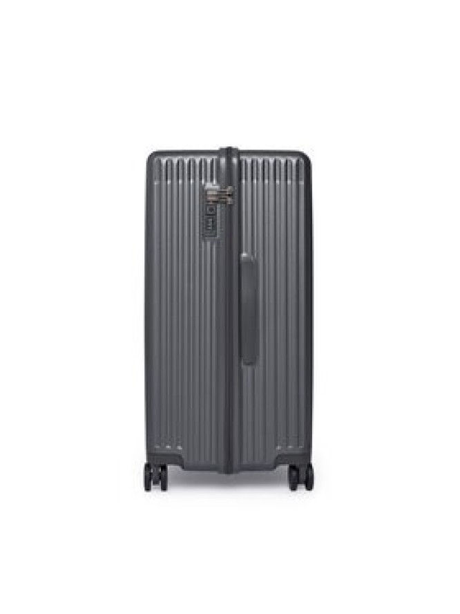 Guess Walizka średnia TMOLPC P5303 Szary