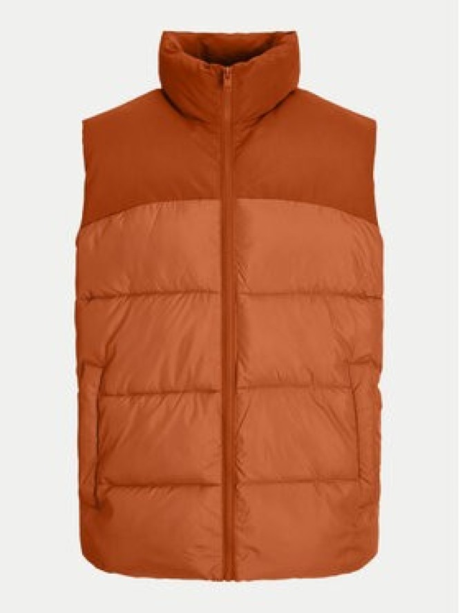 Jack & Jones Bezrękawnik Moon 12256860 Brązowy Regular Fit