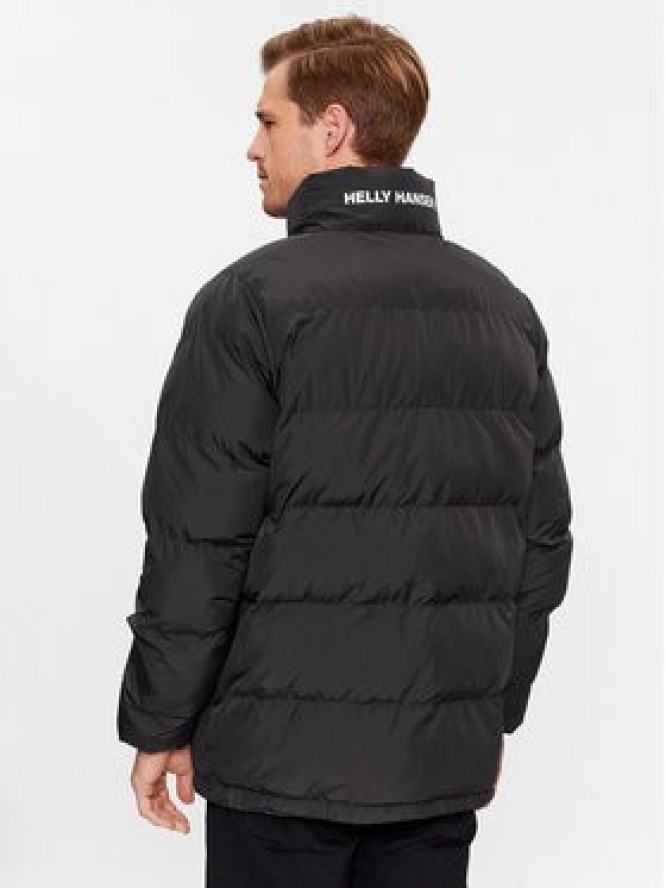 Helly Hansen Kurtka zimowa Yu 23 Reversible Puffer 54060 Czarny Regular Fit