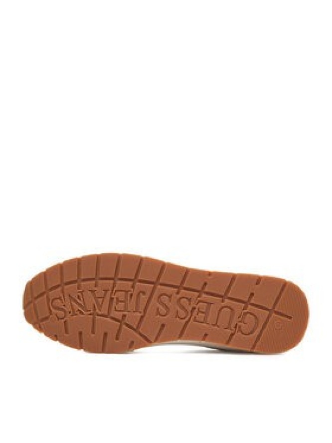Guess Jeans Sneakersy EO-KOLORADO-01 126AM Biały
